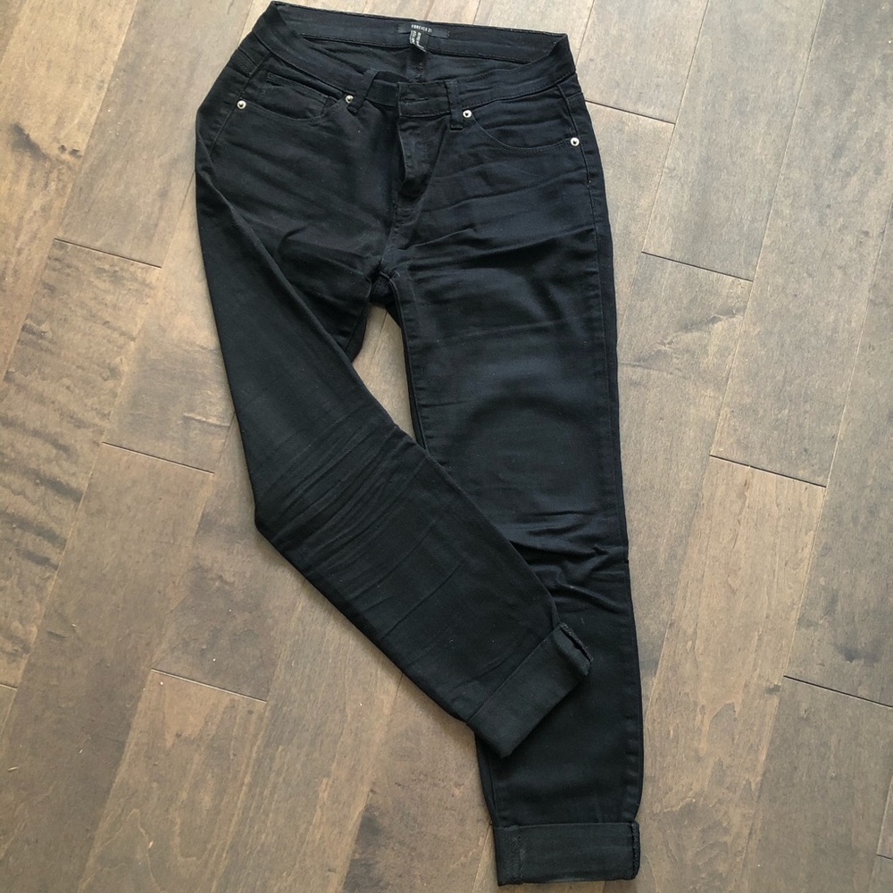 Black Jeans